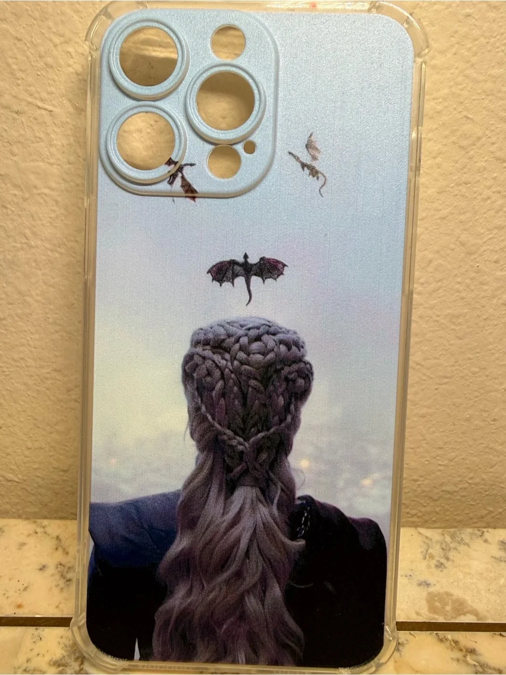 Game of Thrones iPhone 15 Pro Max